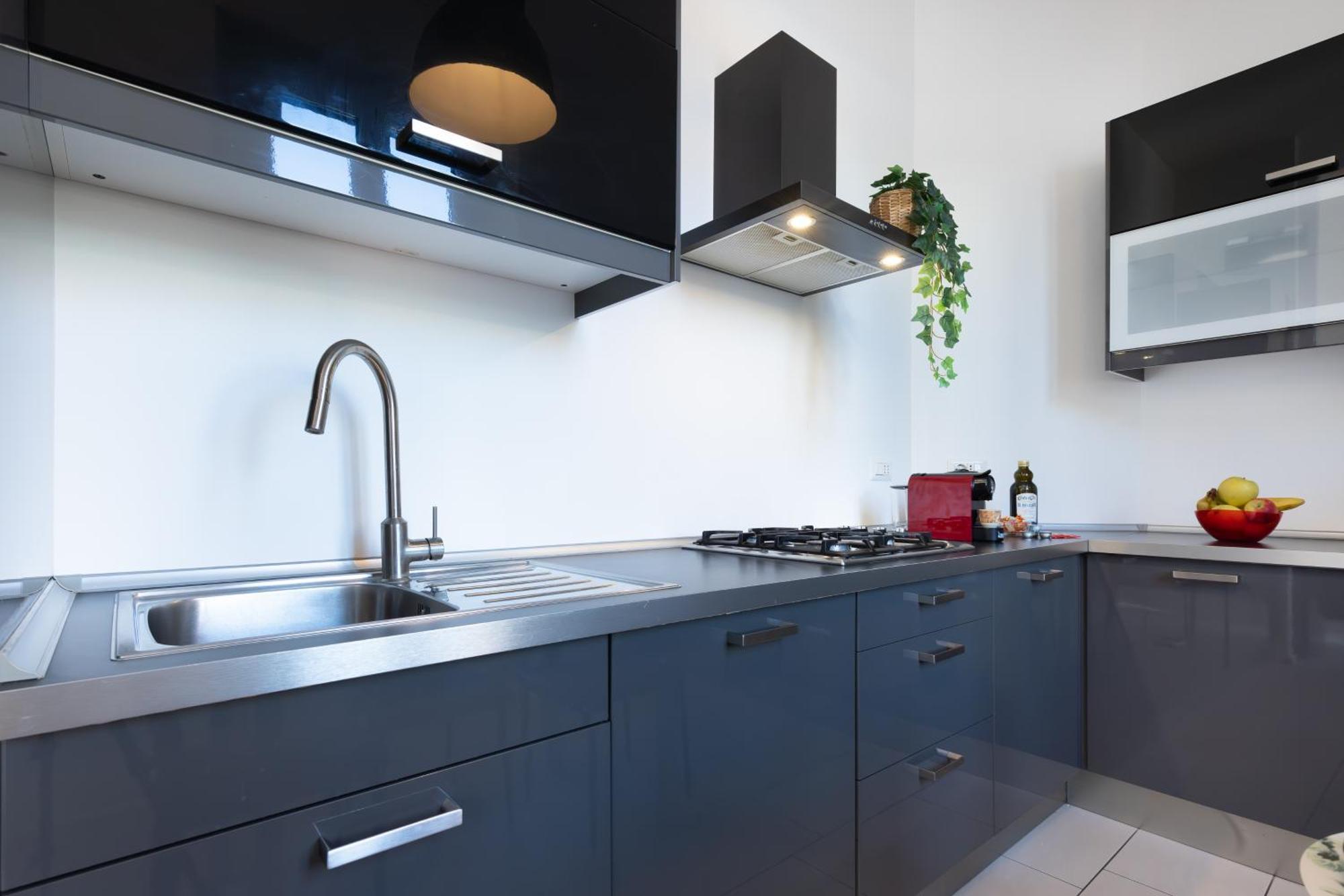 Nam House & Posto Auto Apartment มิลาน ภายนอก รูปภาพ