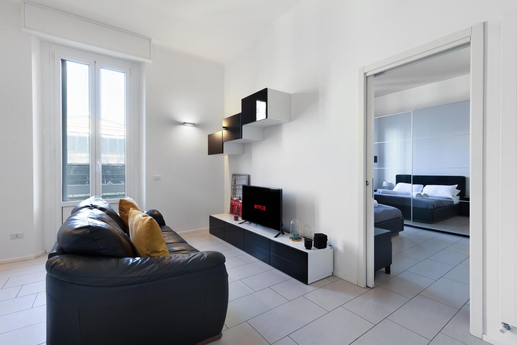Nam House & Posto Auto Apartment มิลาน ภายนอก รูปภาพ