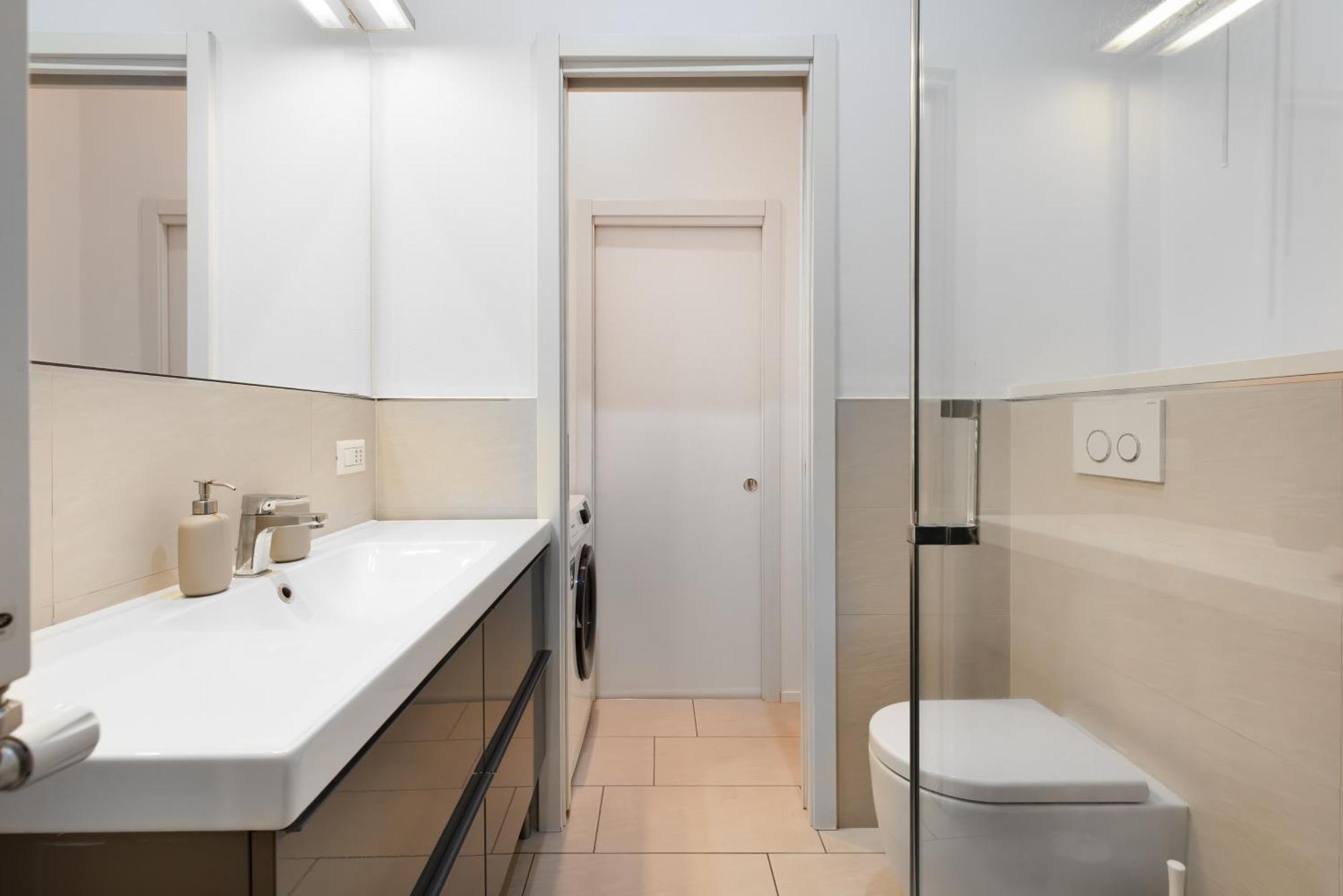 Nam House & Posto Auto Apartment มิลาน ภายนอก รูปภาพ