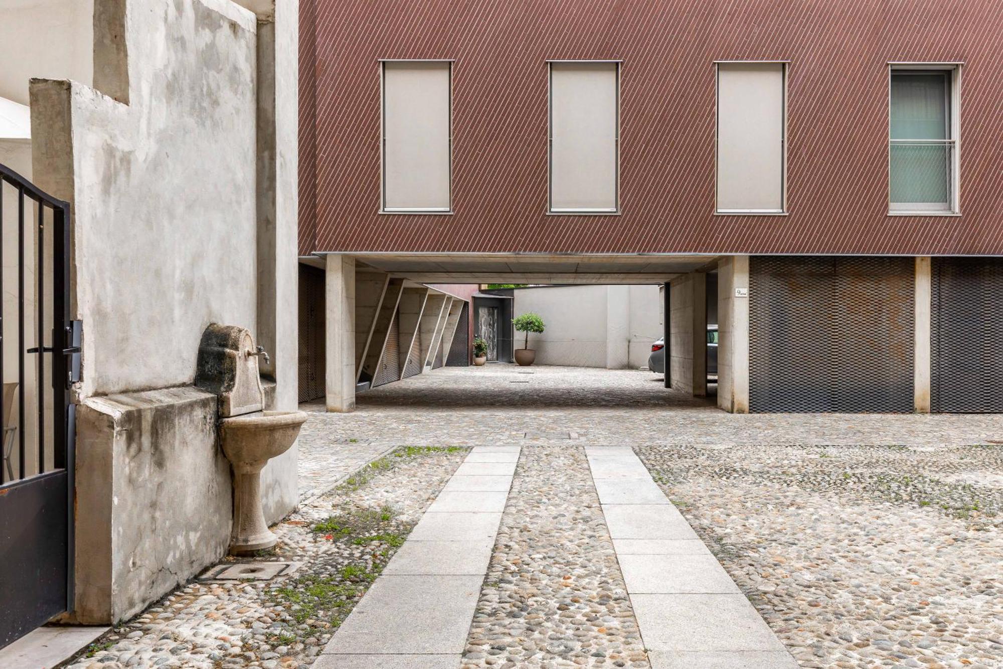 Nam House & Posto Auto Apartment มิลาน ภายนอก รูปภาพ