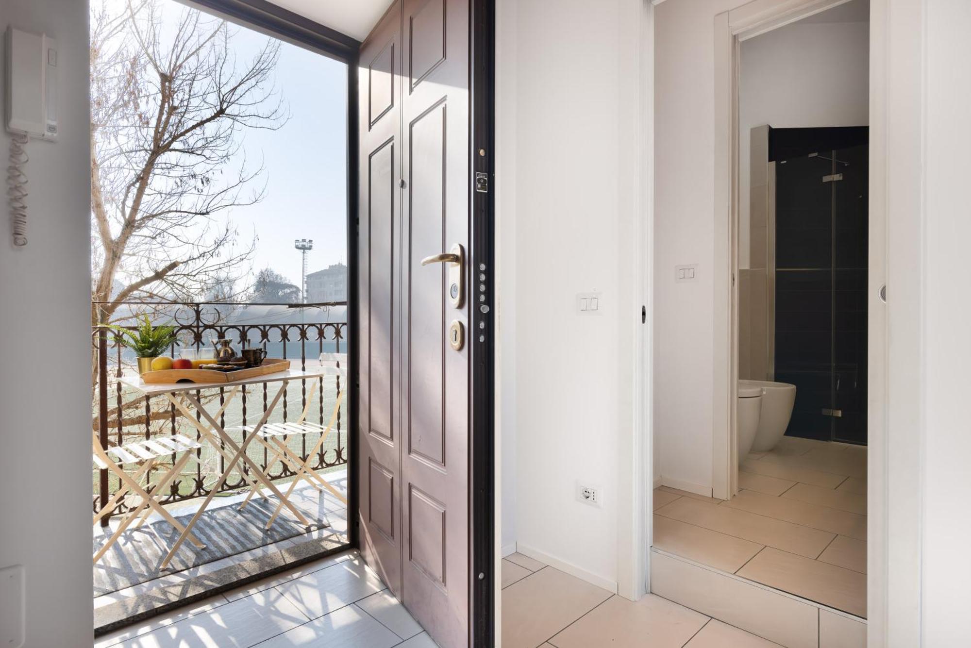Nam House & Posto Auto Apartment มิลาน ภายนอก รูปภาพ