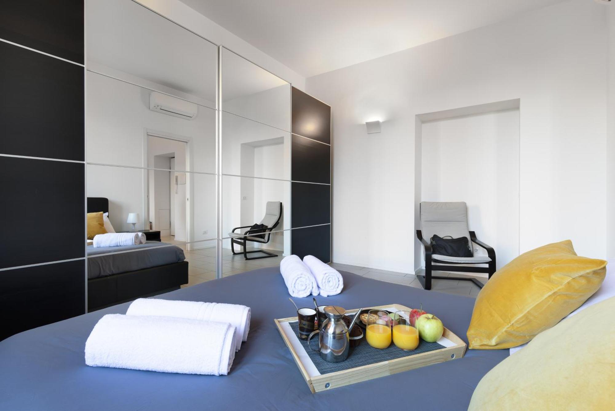Nam House & Posto Auto Apartment มิลาน ภายนอก รูปภาพ