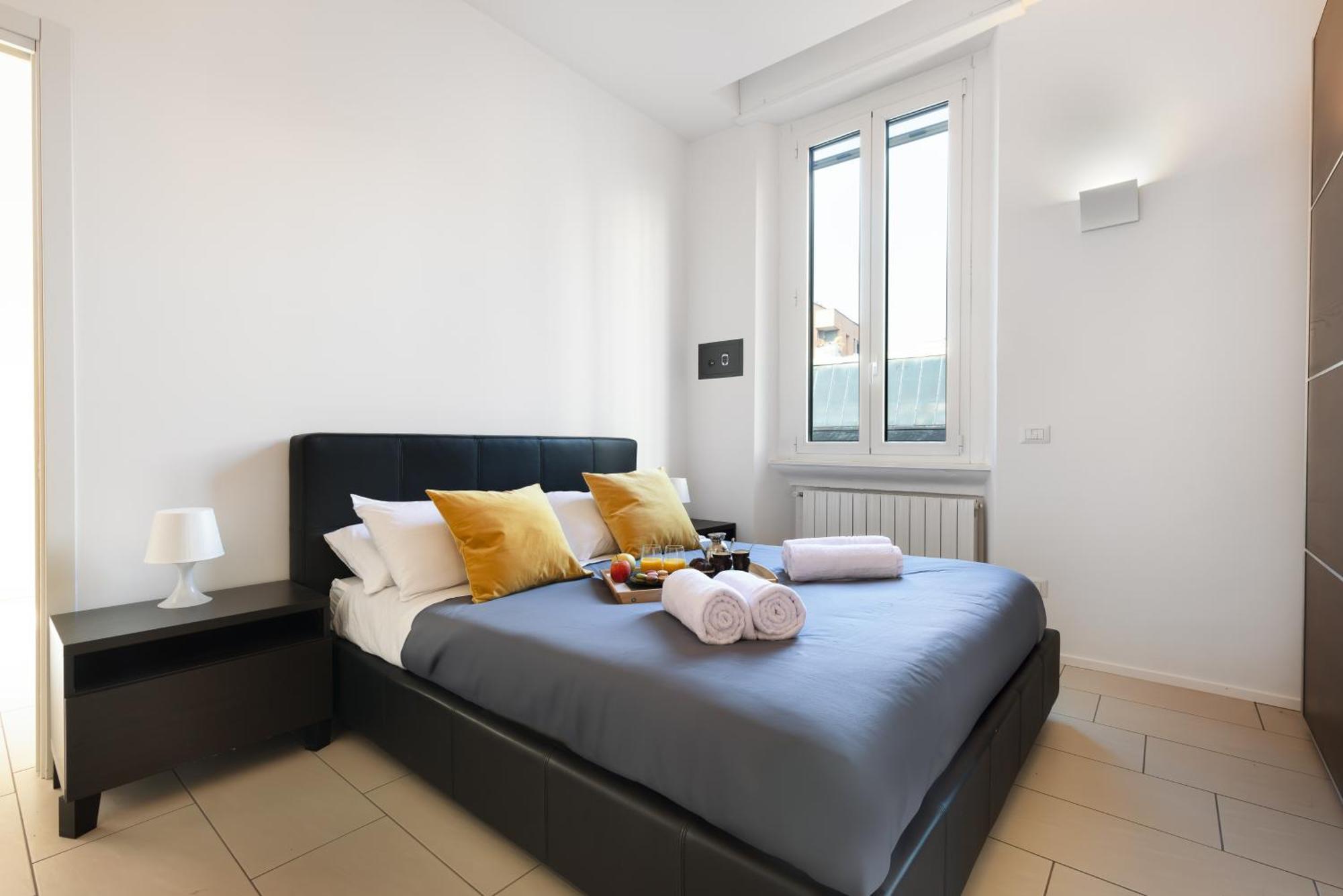 Nam House & Posto Auto Apartment มิลาน ภายนอก รูปภาพ