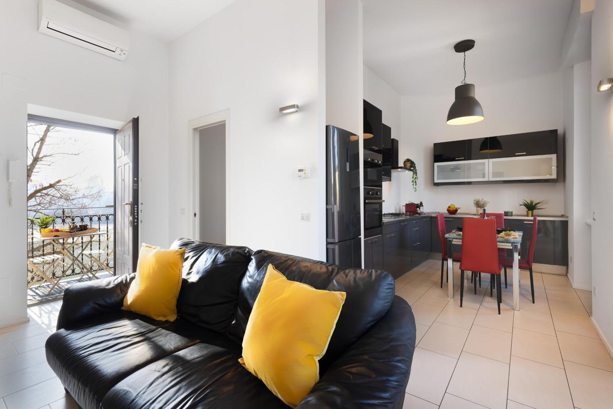 Nam House & Posto Auto Apartment มิลาน ภายนอก รูปภาพ