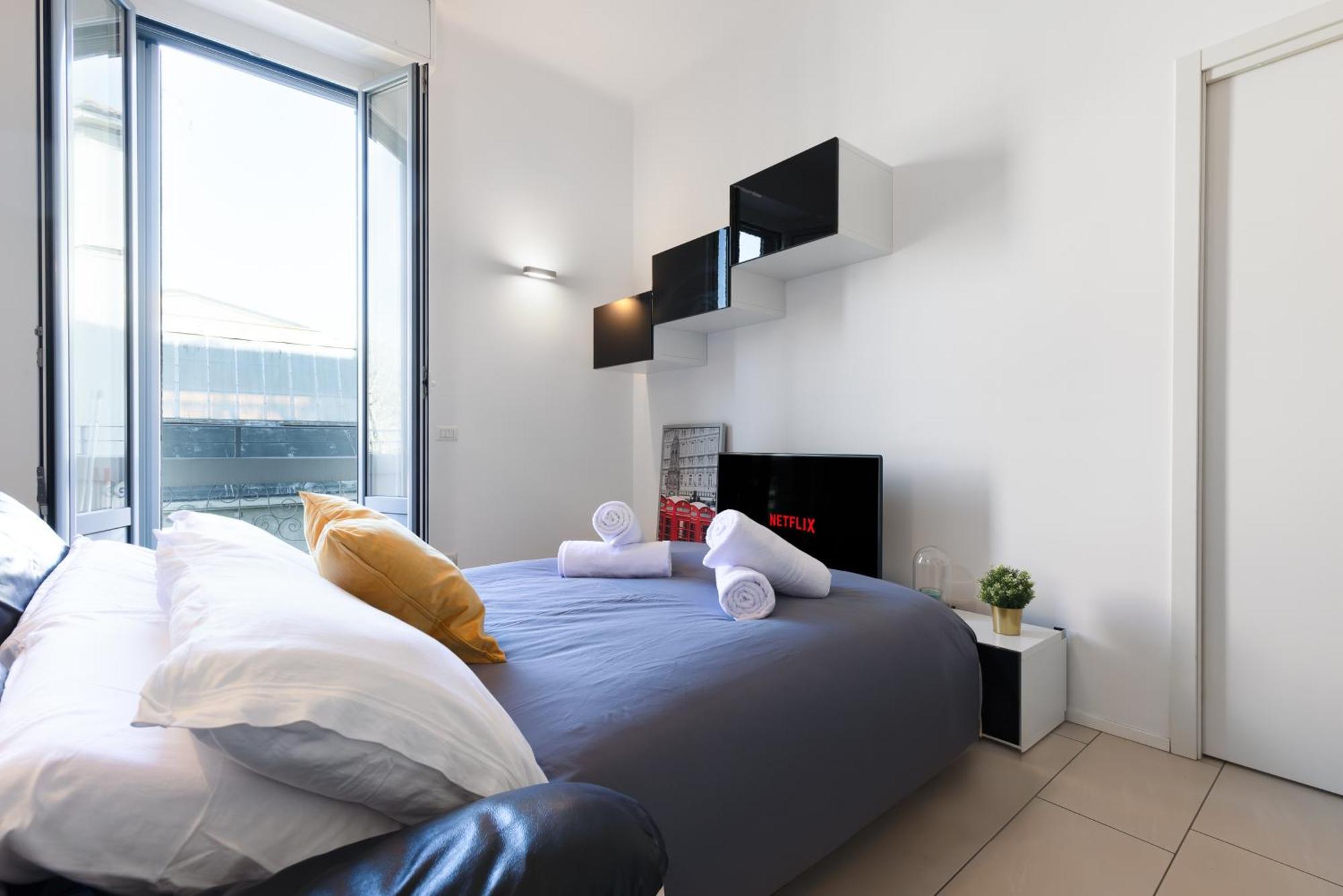 Nam House & Posto Auto Apartment มิลาน ภายนอก รูปภาพ